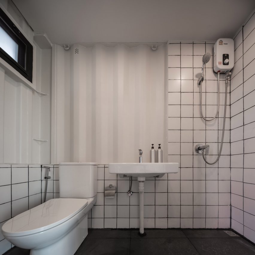 The Container Cabin