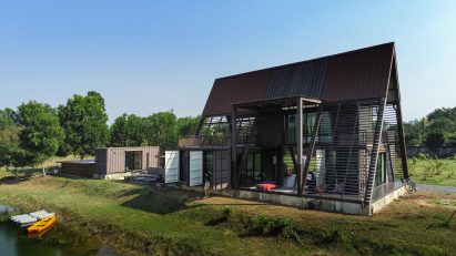 Tung Jai Ork Baab holiday home