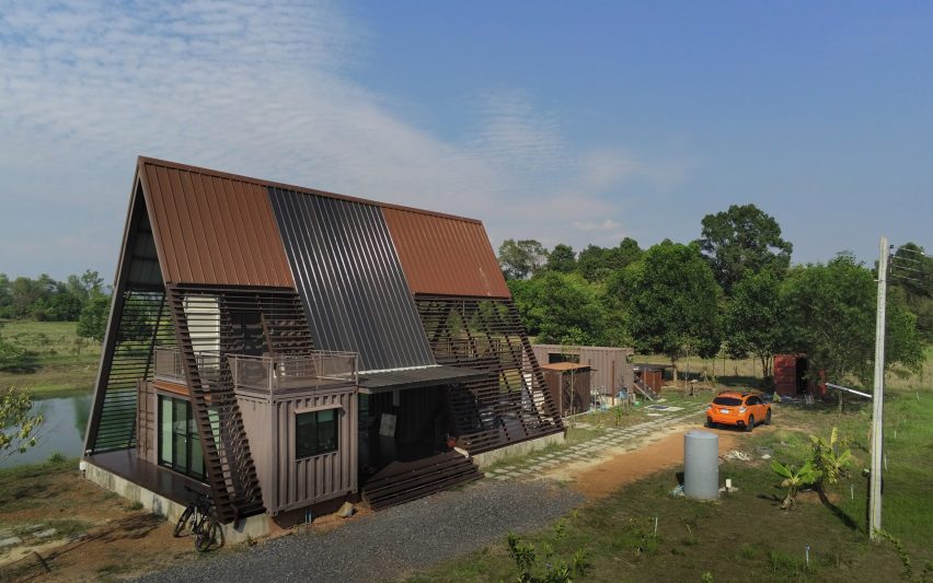 The Container Cabin