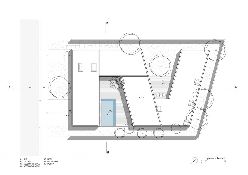 Site plan