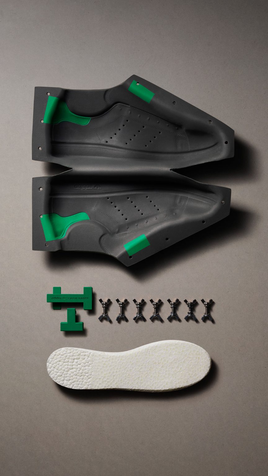 Craig Green shoes for Adidas