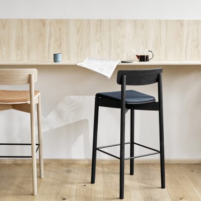 Cross Bar chair by PearsonLloyd for Takt
