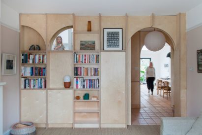 Plywood joinery