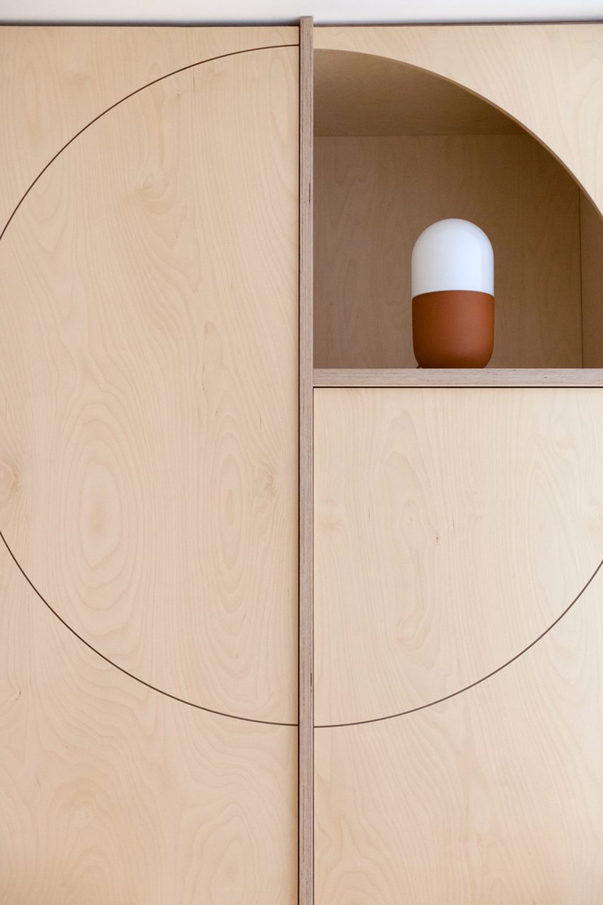 Plywood joinery