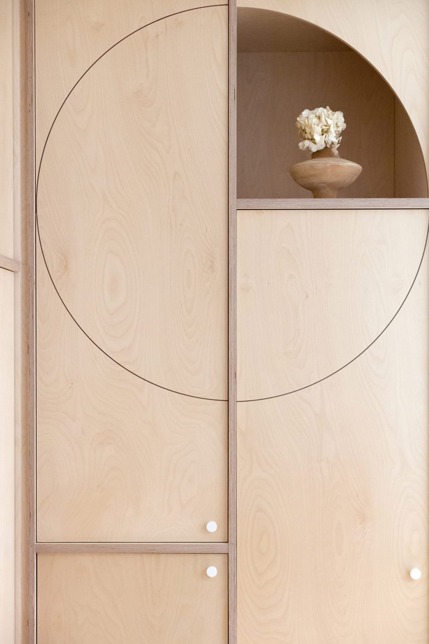 Plywood joinery