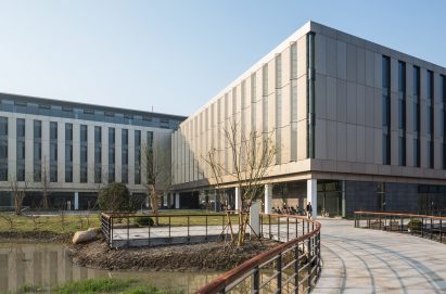 Bijou – Huawei R&D Park, Hangzhou, by HENN