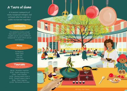 A Taste of Home by Will King and Hari Kumar