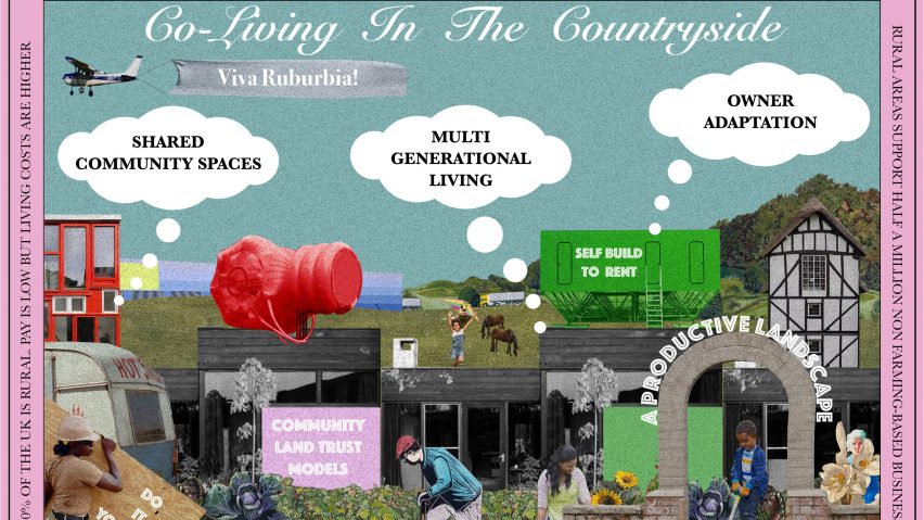 A proposal for rural co-living