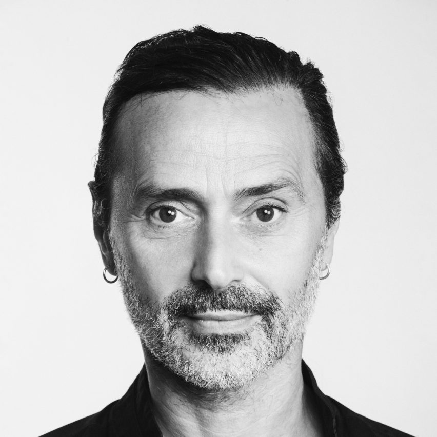 Dezeen Awards 2022 judge Fabio Novembre