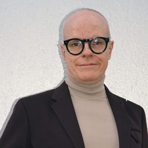 Dezeen Awards 2022 Hans Obrist