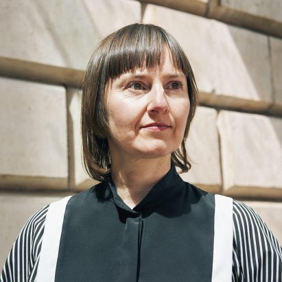 Dezeen Awards 2022 Judge Vicky Richardson