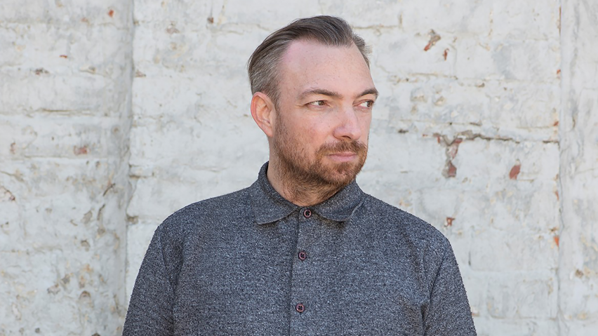 Dezeen Awards 2022 media head judge Liam Young