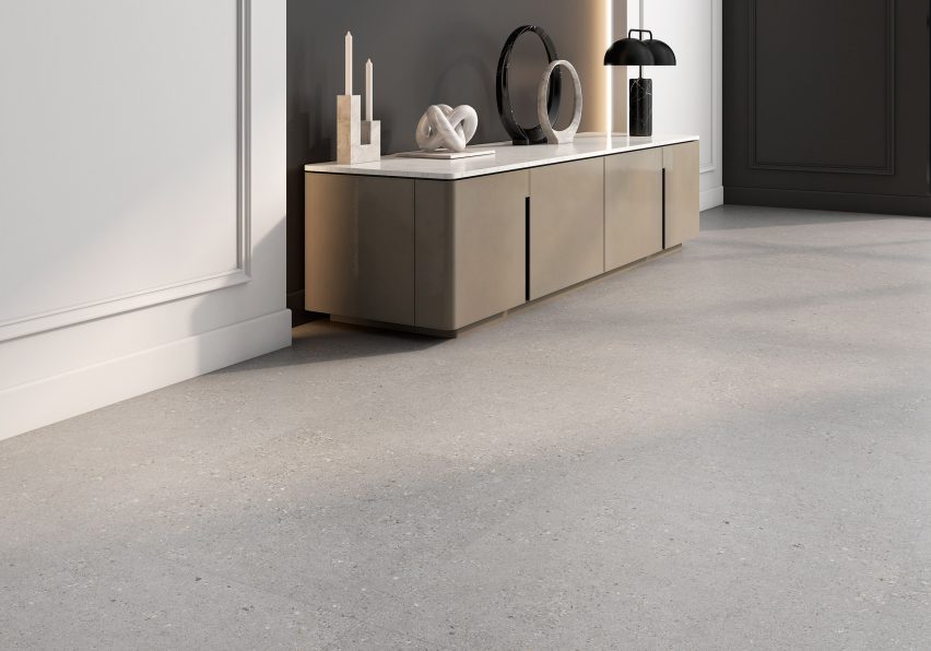 Doge porcelain tiles by Halcon Ceramicas