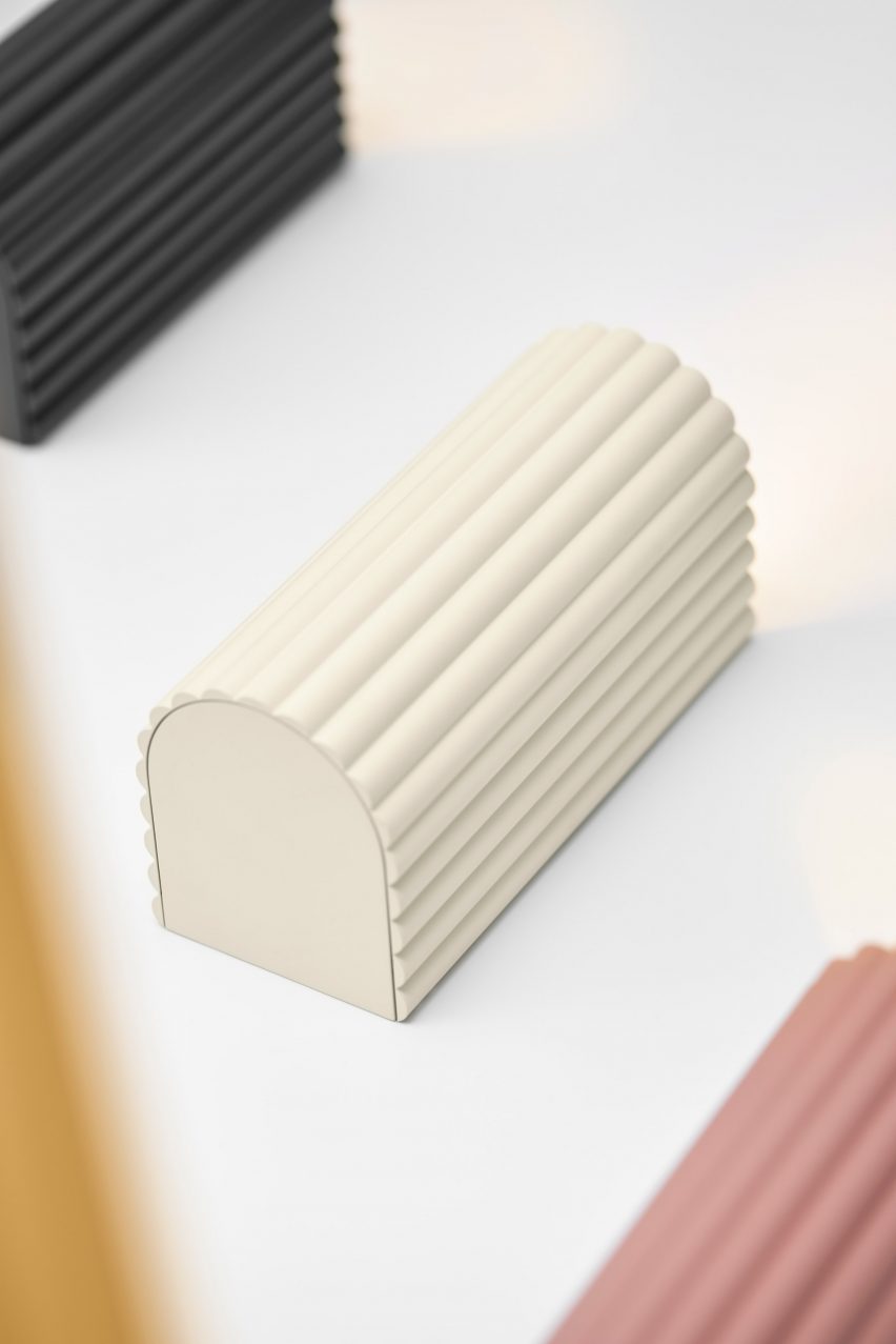Donna Wall light by Nina Jacobs and Stina Sandwall for Pholc