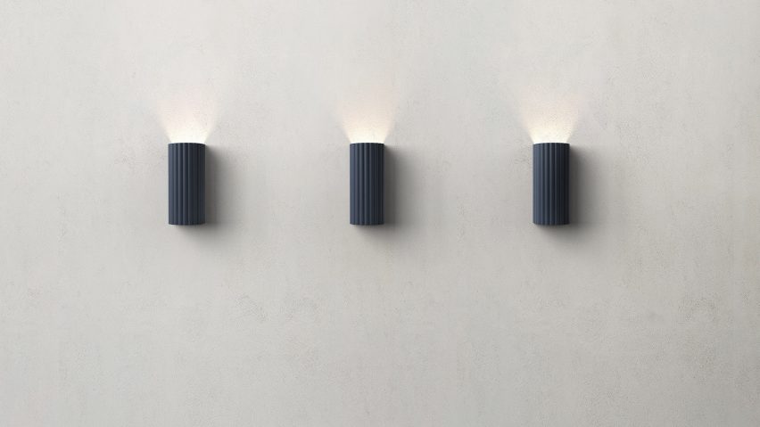 Donna Wall light by Nina Jacobs and Stina Sandwall for Pholc