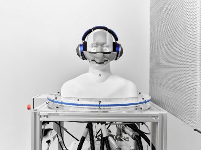 A dummy model testing Dyson Zone