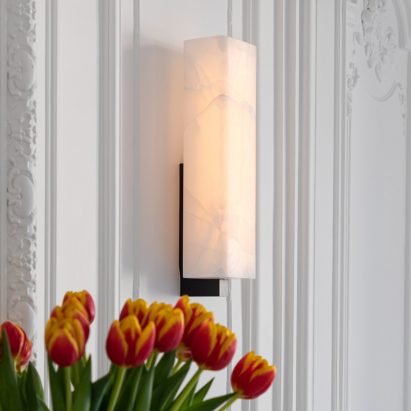 Embrun wall light by Ozone