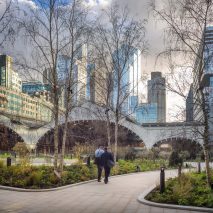 Exchange Square by DSDHA