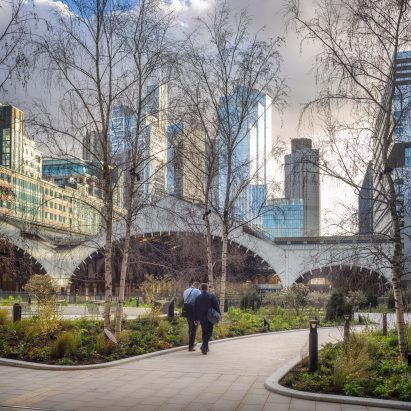 Exchange Square by DSDHA