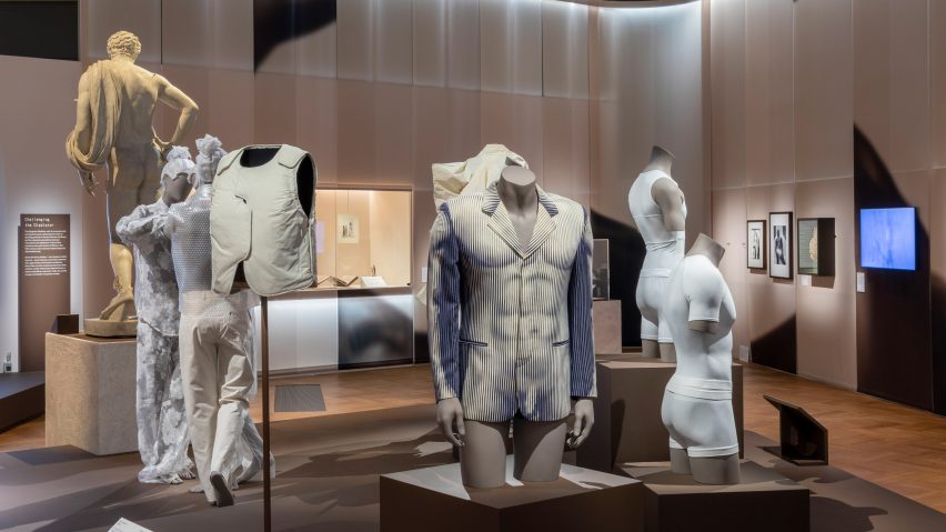 V&A showcases “kaleidoscope” of menswear in Fashioning Masculinities exhibition