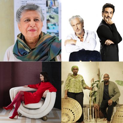 Dezeen Awards 2022 judges