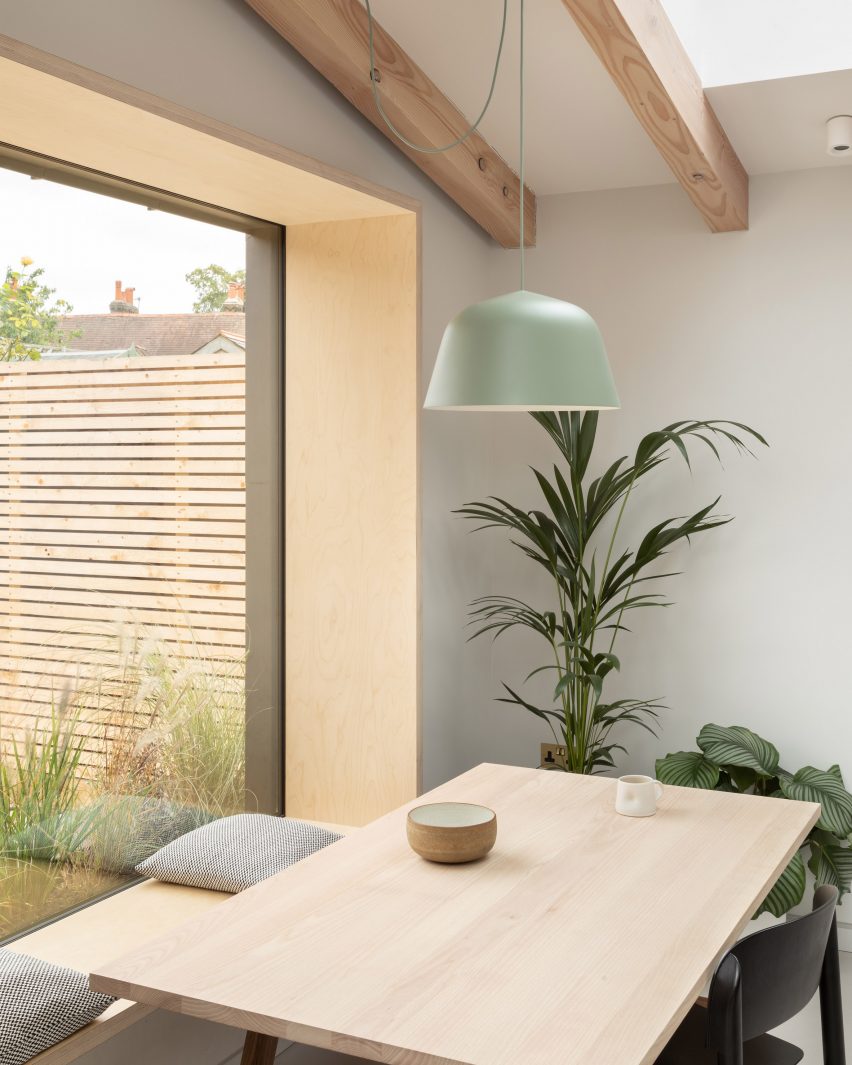 Interior of Filmmaker's house