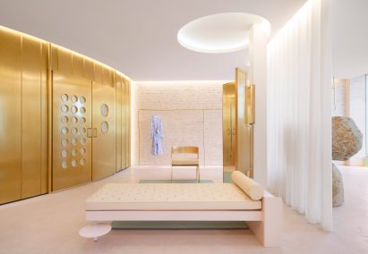 LA store interiors