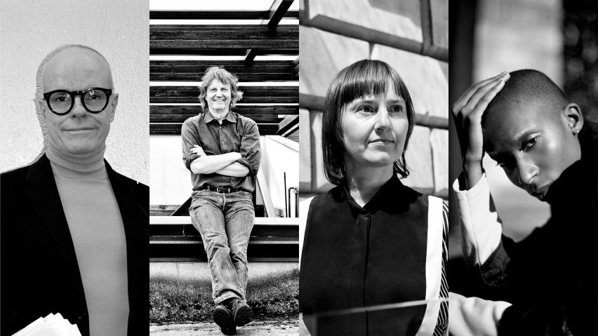 Hans Ulrich Obrist, Tom Kundig and Vicky Richardson