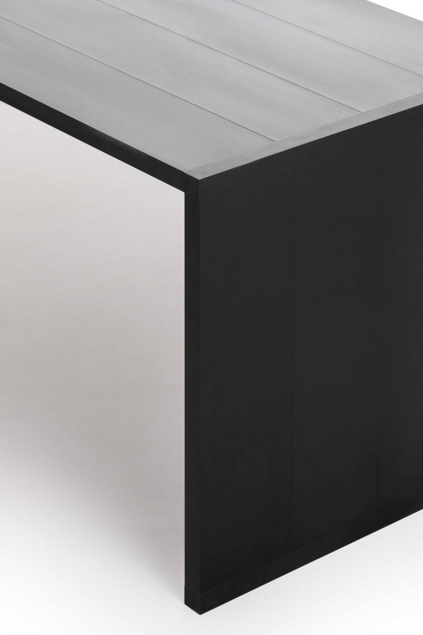 GB Modular bench by Gandia Blasco