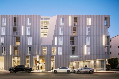 LOHA student housing