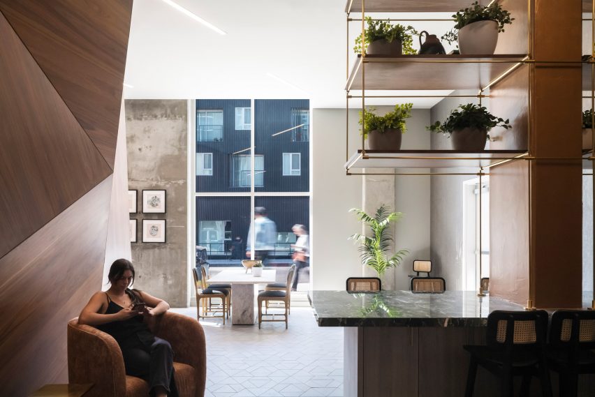 Granville1500 by LOHA
