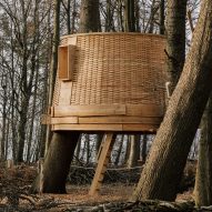 Sylvascope by Sebastian Cox for Harewood Biennial