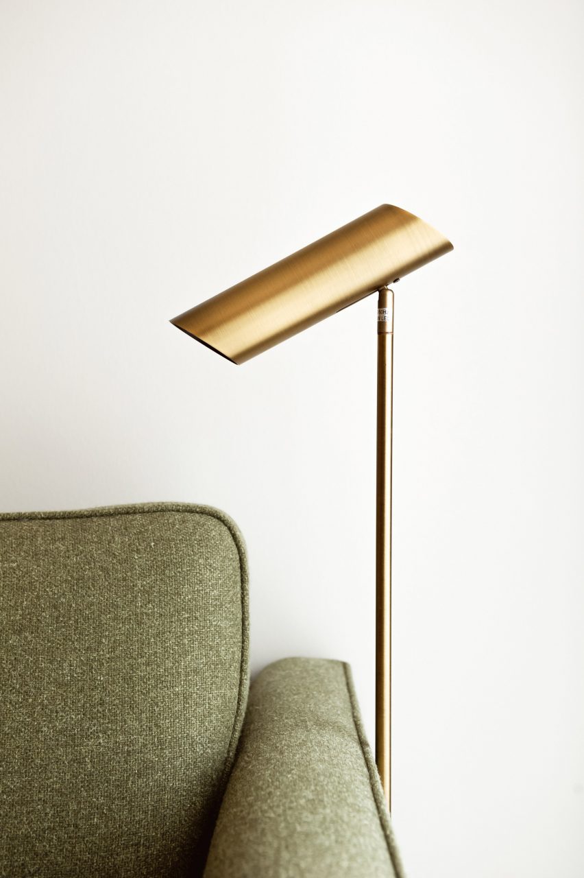 Hemp fabric by Camira
