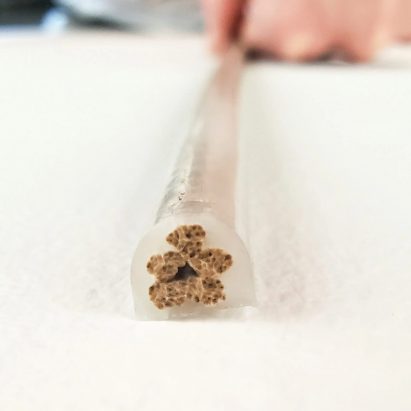 A newly discovered hemp rebar could offer low-cost non-corroding alternative to steel