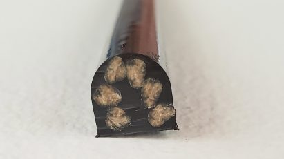 Hemp rebar by Rensselaer Polytechnic Institute