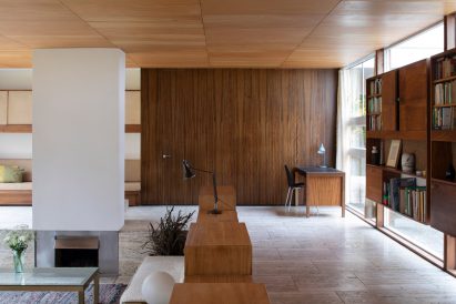 High Sunderland house interior