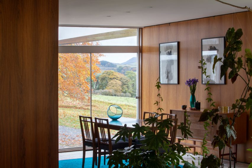 High Sunderland house interior