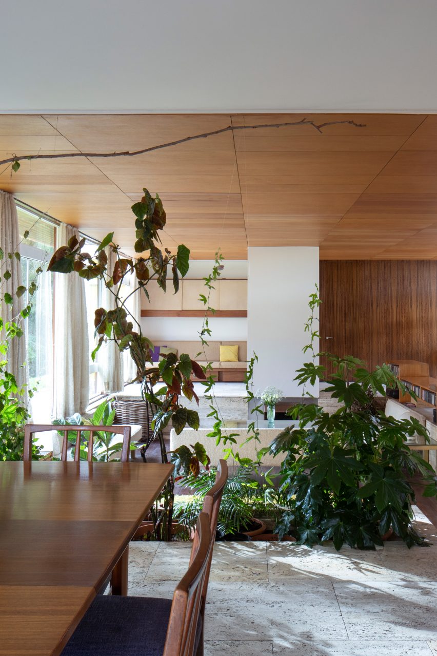 High Sunderland house interior