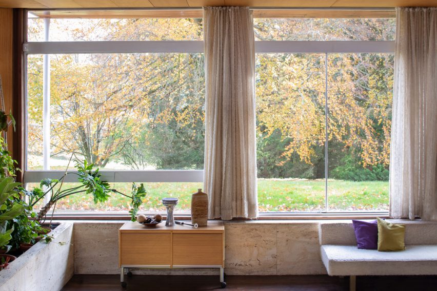 High Sunderland house interior