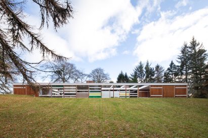 High Sunderland house exterior