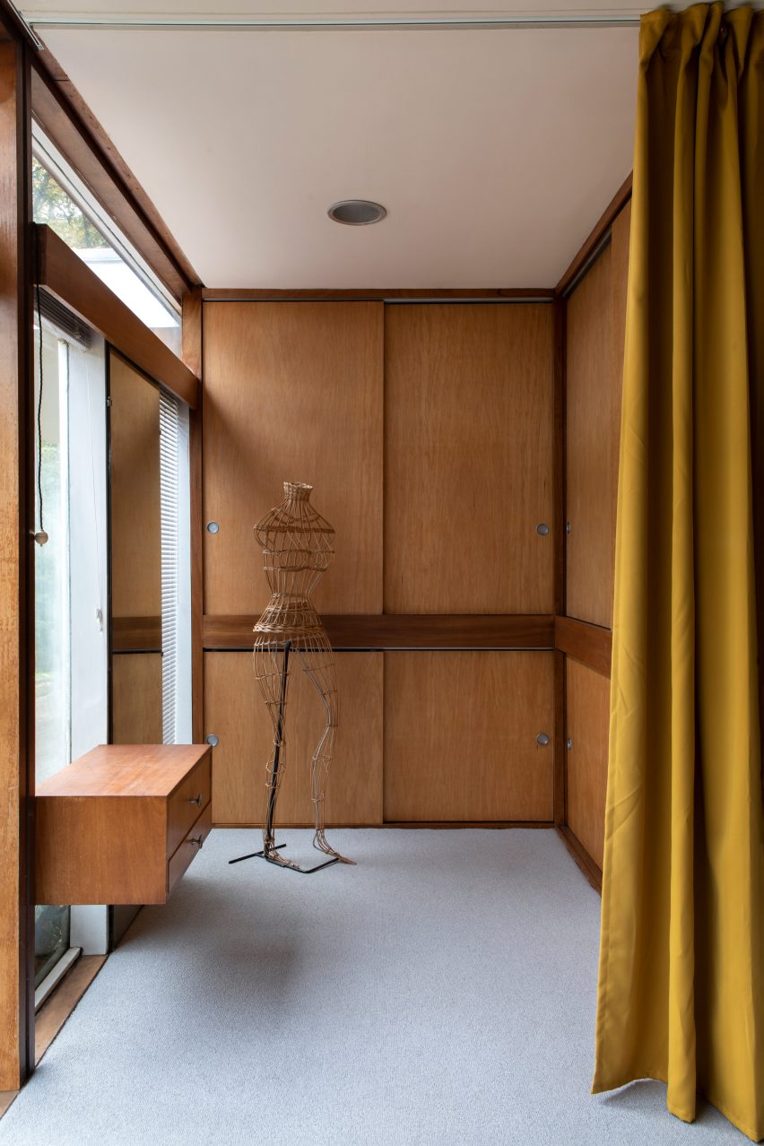 High Sunderland house interior