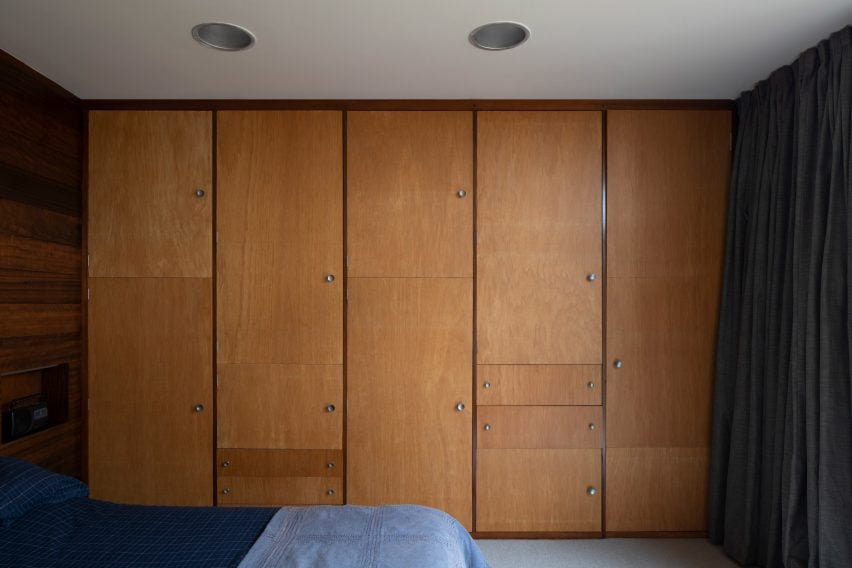 High Sunderland house interior