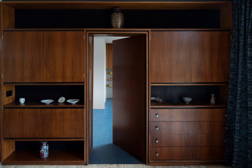 High Sunderland house interior