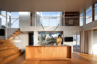 Japanese kitchen