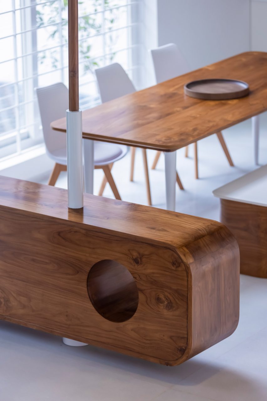 Furniture in House of Ayoob by 3dor Concepts