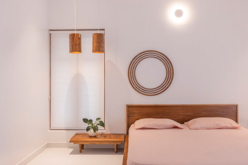 Bedroom in House of Ayoob by 3dor Concepts