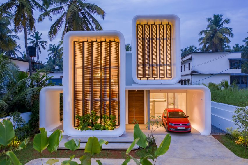 Shutters of House of Ayoob by 3dor Concepts