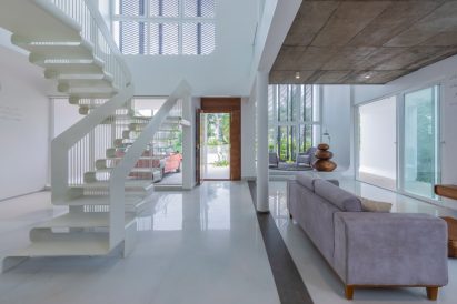 Entrance to House of Ayoob by 3dor Concepts