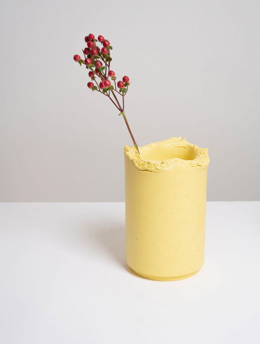 Vase by Formafantasma