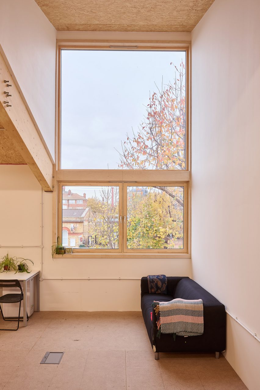 The Hithe is a community space and start up incubator that was designed by IF_DO